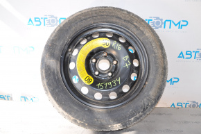 Запасное колесо докатка R16 135/90 VW Passat b7 12-15 USA без резины