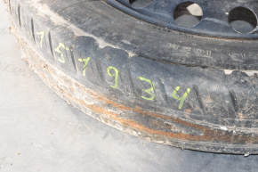Запасне колесо докатка R16 135/90 VW Passat b7 12-15 USA без гуми