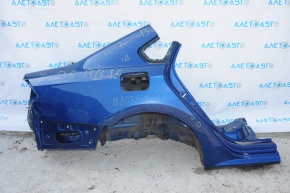 Чверть крило задні праві VW Passat b8 16-19 USA синій, стусани