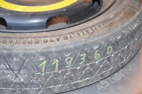 Запасне колесо докатка VW Tiguan 09-17 R18 145/80