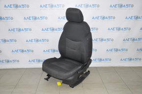 Водительское сидение Chevrolet Volt 16- без airbag, механич, тряпка черн