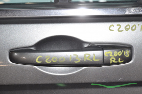 Ручка двері зовнішня зад лев Chrysler 200 11-14
