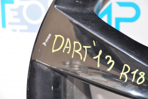 Диск колісний R18 Dodge Dart 13-16 подряпини