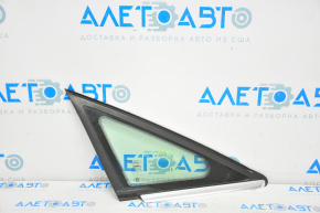 Форточка глухое стекло передняя правая Ford C-max MK2 13-18 один хром