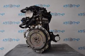 Двигун Ford Escape MK3 13-19 1.6T 171к, кришка клапанів, що горіла, на з/ч