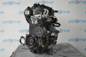 Двигатель Ford Escape MK3 13-19 1.6T 171к, горевшая крышка клапанов, на з/ч