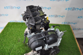 Двигатель Ford Escape MK3 13- 1.6T 60к 8/10