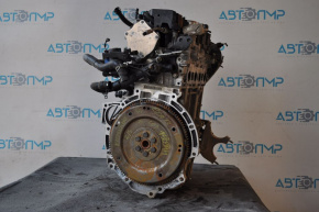Двигатель Ford Escape MK3 13-19 1.6T 85к, эмульсия, на з/ч