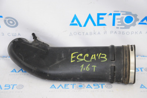 Повітропровід Ford Escape MK3 13-19 1.6T від фільтра пластик