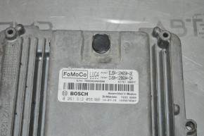 Блок ECU компьютер двигателя Ford Escape MK3 13-16 1.6T 2.0T