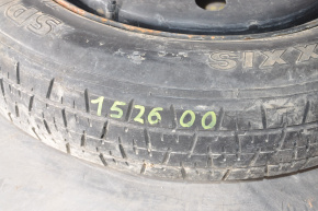 Запасное колесо докатка Ford Escape MK3 13- R17 165/80