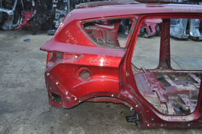 Чверть крило задні праві Ford Escape MK3 13-19 червона