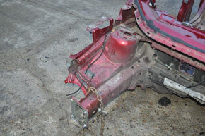 Чверть передні праві Ford Escape MK3 13-16 дорест червона