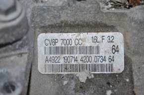 АКПП у зборі Ford Escape MK3 13-19 1.6T FWD 85к, емульсія на з/ч