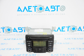 Магнітофон радіо PA710S Hyundai Sonata 11-15