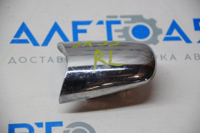 Заглушка внешней ручки задней левой Infiniti JX35 QX60 13- хром