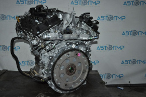 Двигун Infiniti JX35 QX60 13-14 VQ35DE 61к 9/10