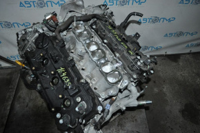 Двигатель Infiniti JX35 QX60 13-14 VQ35DE 61к 9/10
