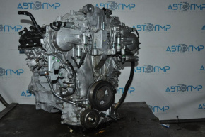 Двигатель Infiniti JX35 QX60 13-14 VQ35DE 61к 9/10