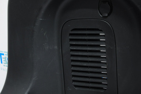 Обшивка арки левая Infiniti JX35 QX60 13- черн, затерта