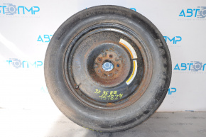 Запасне колесо докатка R18 165/90 Infiniti JX35 QX60 13-17 іржаве