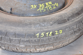 Запасное колесо докатка Infiniti JX35 QX60 13- R18 165/90, ржавое