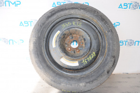 Запасне колесо докатка R18 165/90 Infiniti JX35 QX60 13-17 іржаве