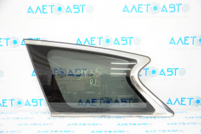 Форточка глухое стекло задняя левая Infiniti JX35 QX60 13-