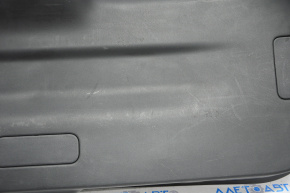 Обшивка двери багажника нижняя Infiniti JX35 QX60 13- черн, царпины