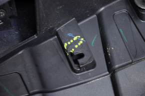 Спойлер дверей багажника Infiniti JX35 QX60 13-надлом кріплення