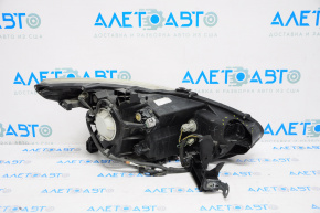 Фара передняя левая Infiniti JX35 QX60 13-15 дорест разбит корпус, сломано крепление