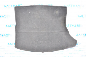 Коврик багажника Lexus CT200h 11-17 с сабвуфером