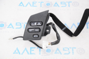 Кнопки керування на кермі Lexus RX400h 06-09 черн