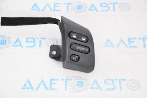 Кнопки управления на руле правое Lexus RX400h 06-09 черн