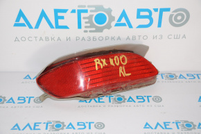 Катафот заднего бампера левый птф Lexus RX330 RX350 RX400h 06-09 США