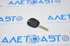Ключ Lexus RX300 RX330 RX350 RX400h 04-09 3 кнопки