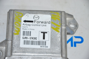 Модуль srs airbag компьютер подушек безопасности Mazda 6 13-21 под перешив