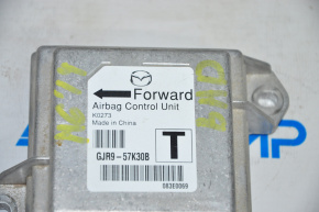 Модуль srs airbag компьютер подушек безопасности Mazda 6 13-21 под перешив