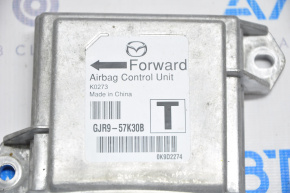 Модуль srs airbag комп'ютер подушок безпеки Mazda 6 13-17 під перешив