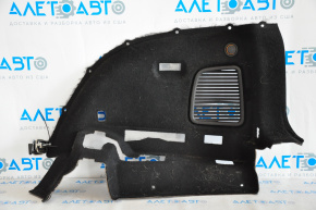 Обшивка арки багажника нижняя правая Mini Cooper Countryman R60 10-16 черн