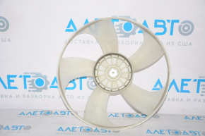 Крыльчатка вентилятора охлаждения левая Subaru Legacy 15-19