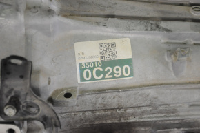 АКПП в сборе Toyota Sequoia 08-16 AB60E rwd гидроблок под ремонт