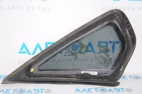 Форточка глухе скло задня права VW Passat b8 16-19 USA хром