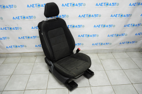 Пасажирське сидіння Ford Mustang mk6 15- без airbag, купе, ганчірка