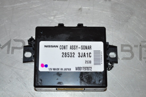 CONTROLLER ASSY-SONAR Infiniti JX35 QX60 13-