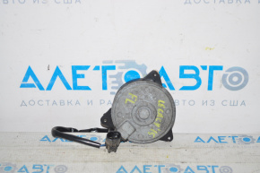 Мотор вентилятора охлаждения левый Subaru Legacy 15-19