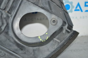 Воздухоприемник дефлектор Nissan Versa Note 13-19 1.6 трещинка