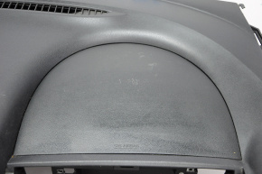 Торпедо передняя панель с AIRBAG Nissan Versa Note 13-16 дорест