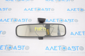 Зеркало внутрисалонное Subaru Forester 14-18 SJ черн пустое