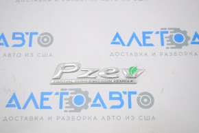 Емблема Pzev двері багажника Subaru Forester 14-18 SJ